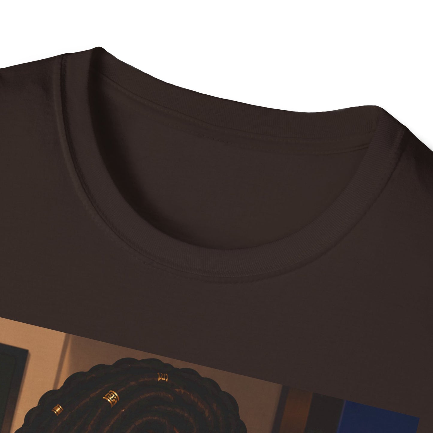 Black Woman Night Out Wine T-Shirt