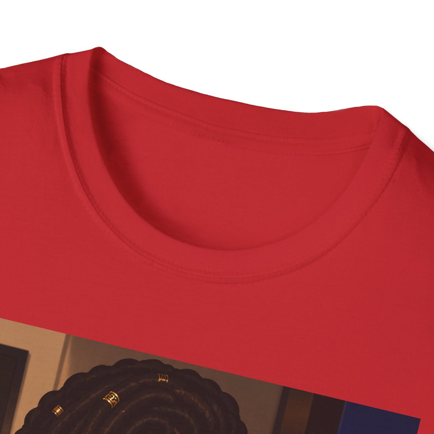 Black Woman Night Out Wine T-Shirt