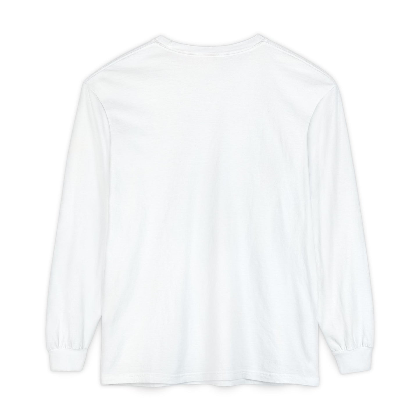 Wine Lover Long Sleeve Tee – “Yes I'm a Wino” Wine Glass Graphic