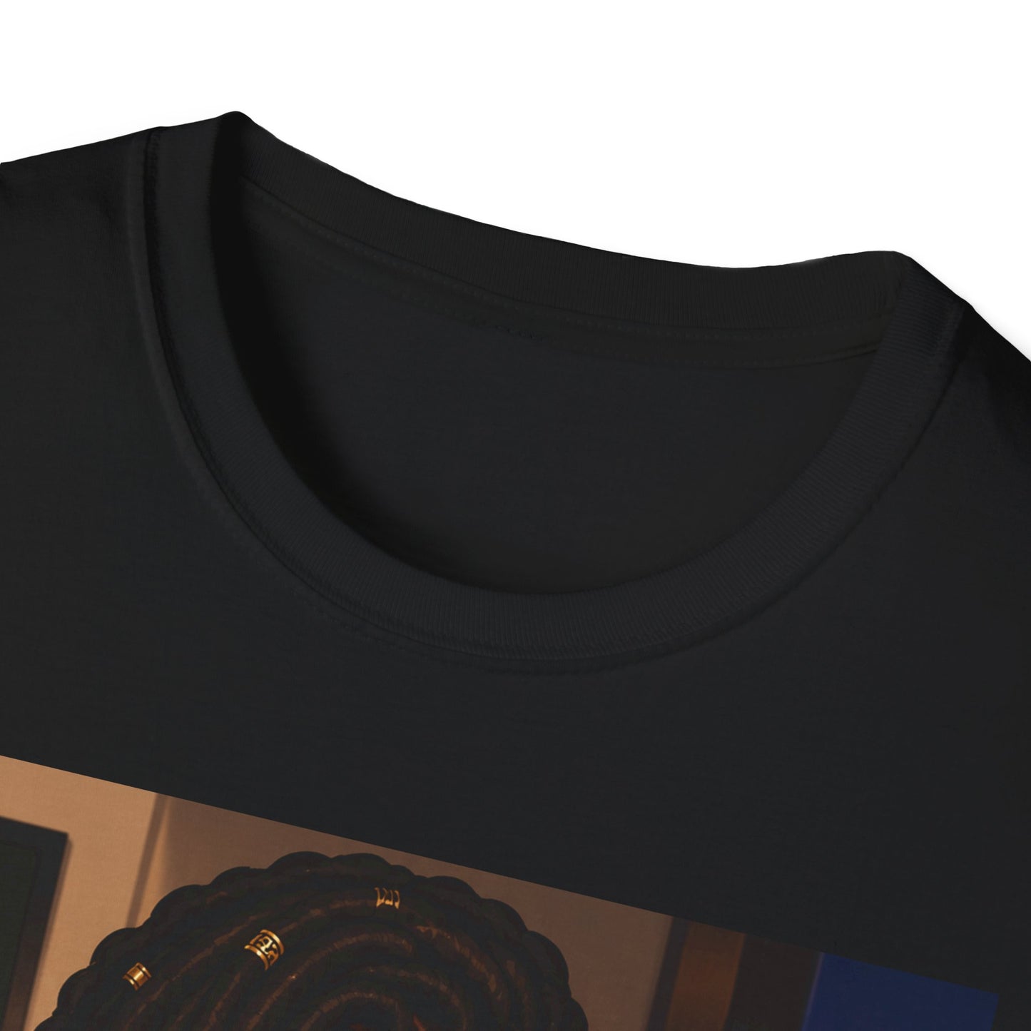 Black Woman Night Out Wine T-Shirt