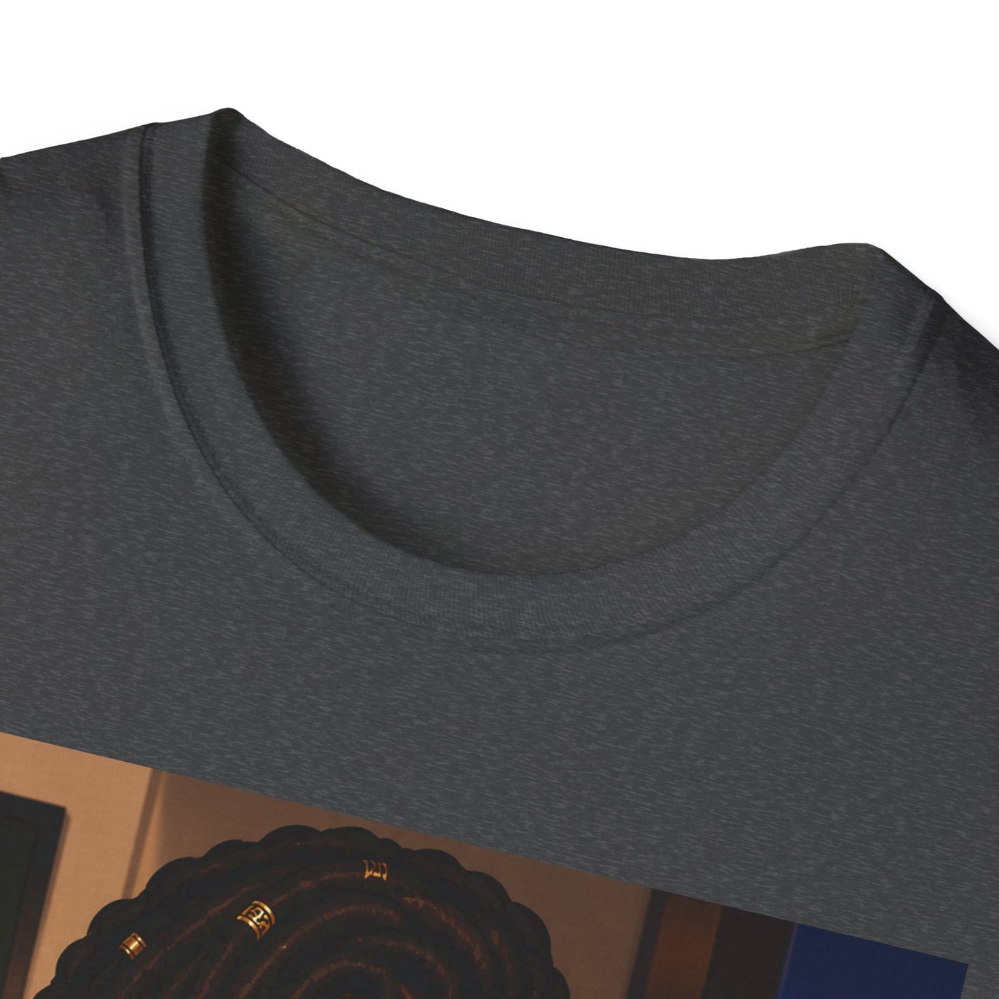 Black Woman Night Out Wine T-Shirt